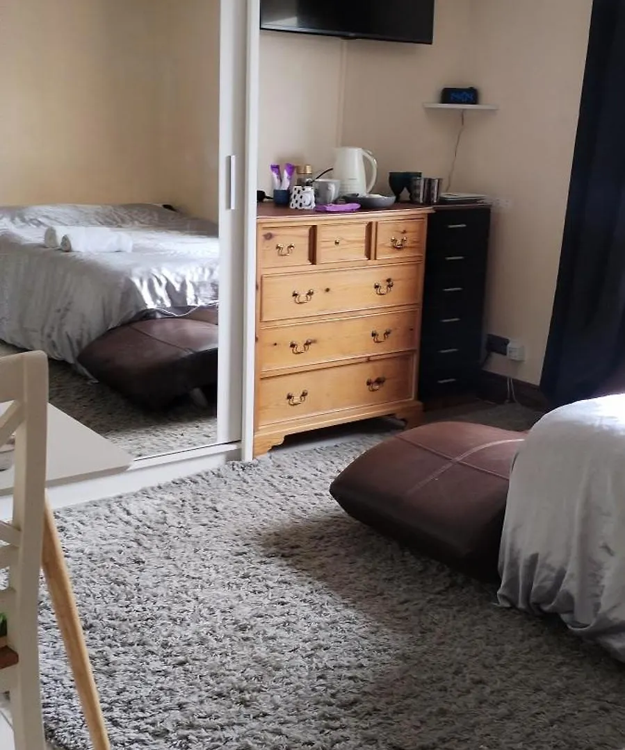 City Airport, Excel, Univ Of East London, O2 Homestay